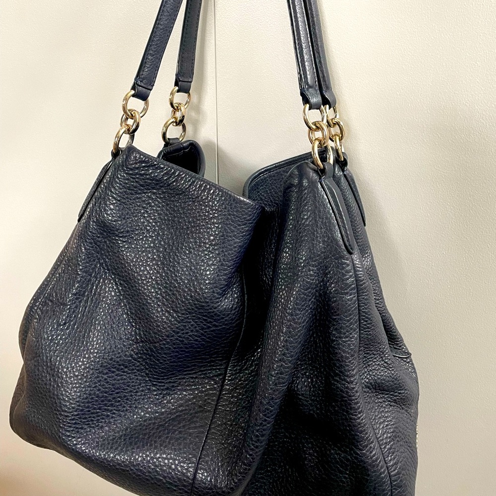Coach shoulder bag